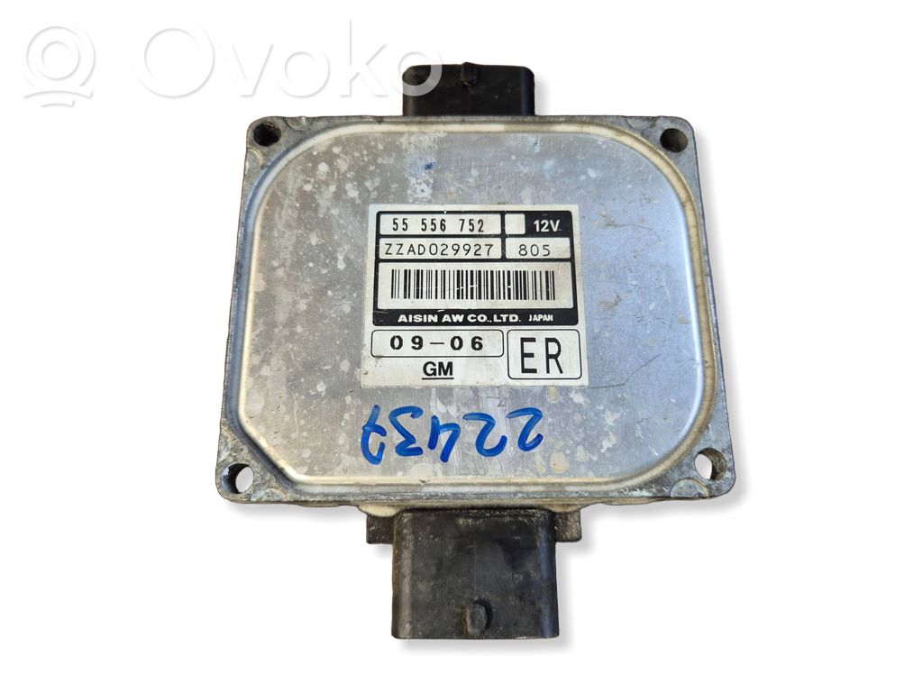 Opel Corsa C Gearbox control unit/module 