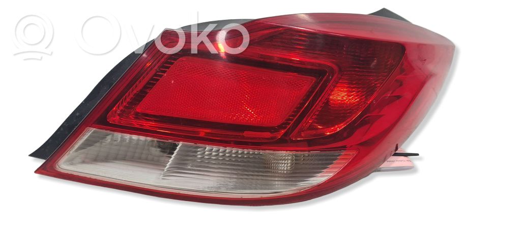 Opel Insignia A Takavalot 