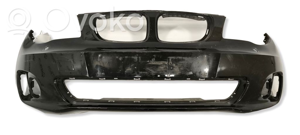 BMW 1 E81 E87 Front bumper 