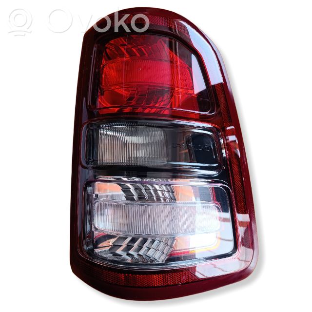 Dodge RAM Takavalot 
