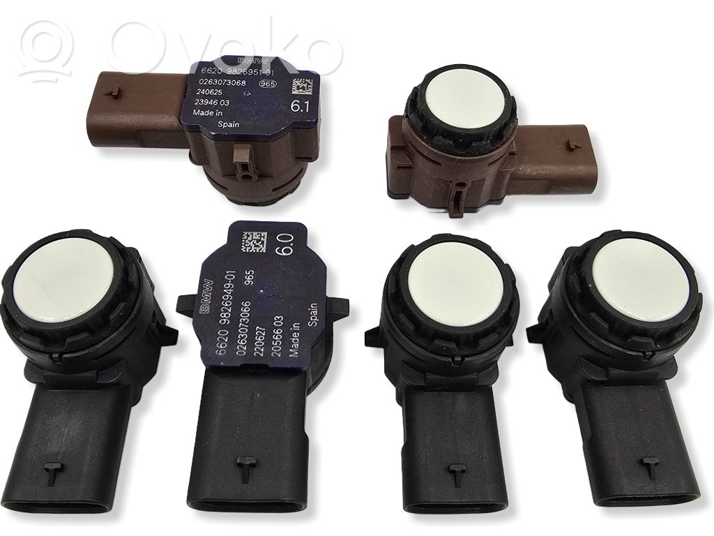 BMW 3 G20 G21 Sensor de aparcamiento PDC 