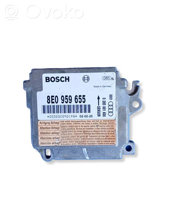 Airbag control unit/module   8E0959655