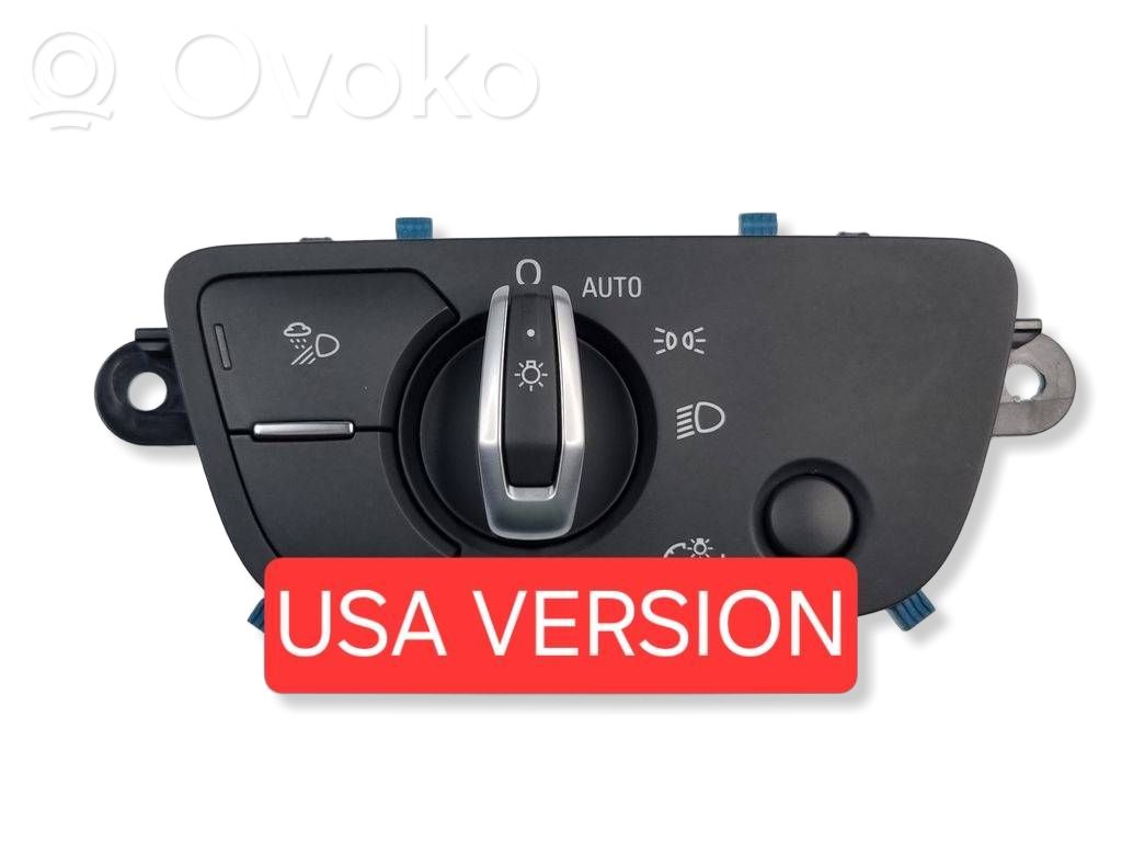 Audi A4 S4 B9 8W Light switch 