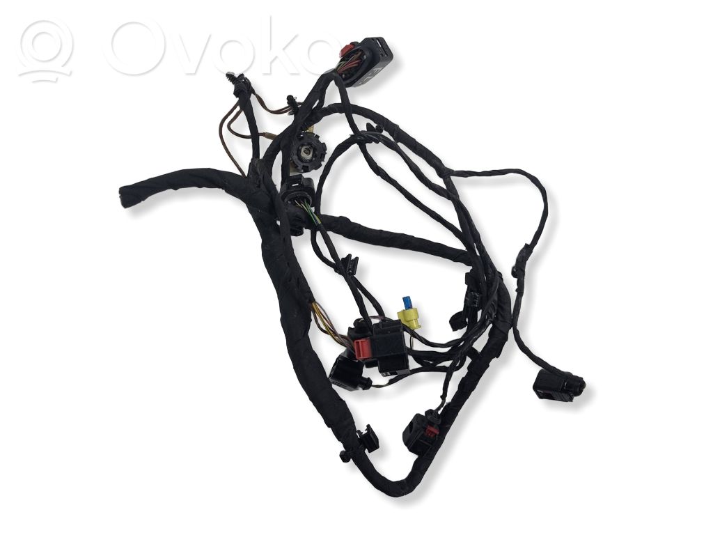 Audi A4 S4 B9 8W Other wiring loom 