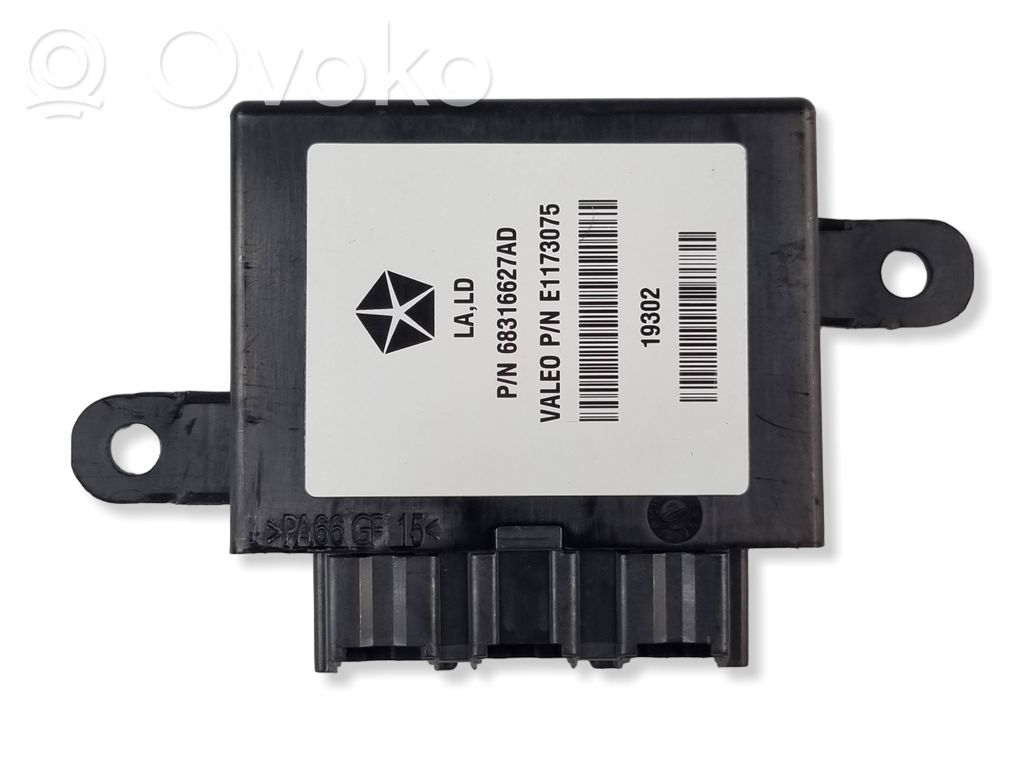 Dodge Challenger Parking PDC control unit/module 