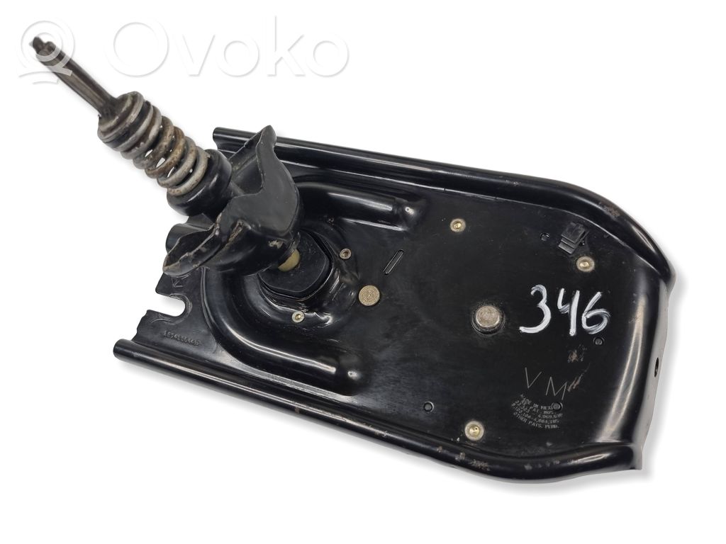 Dodge Durango III Spare wheel mounting bracket 
