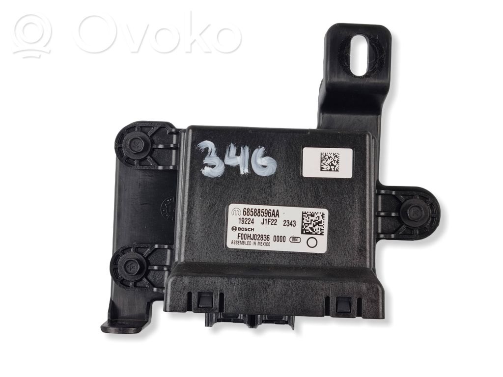 Dodge Durango III Modul control gateway 