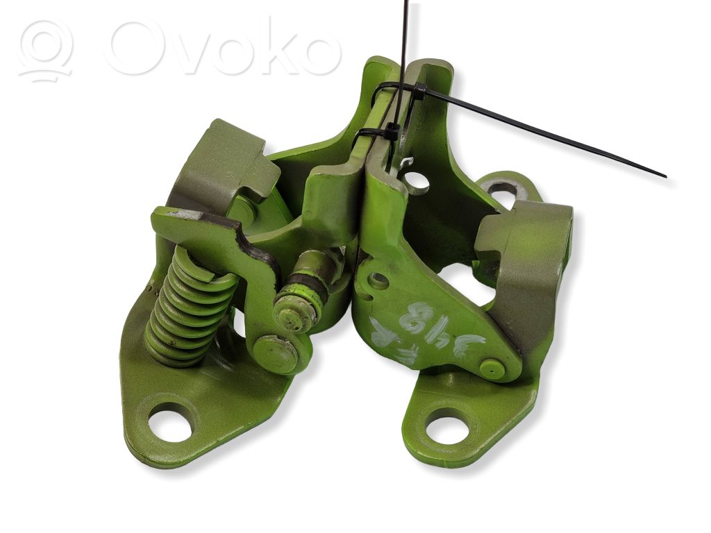 Dodge Challenger Front door hinges set 
