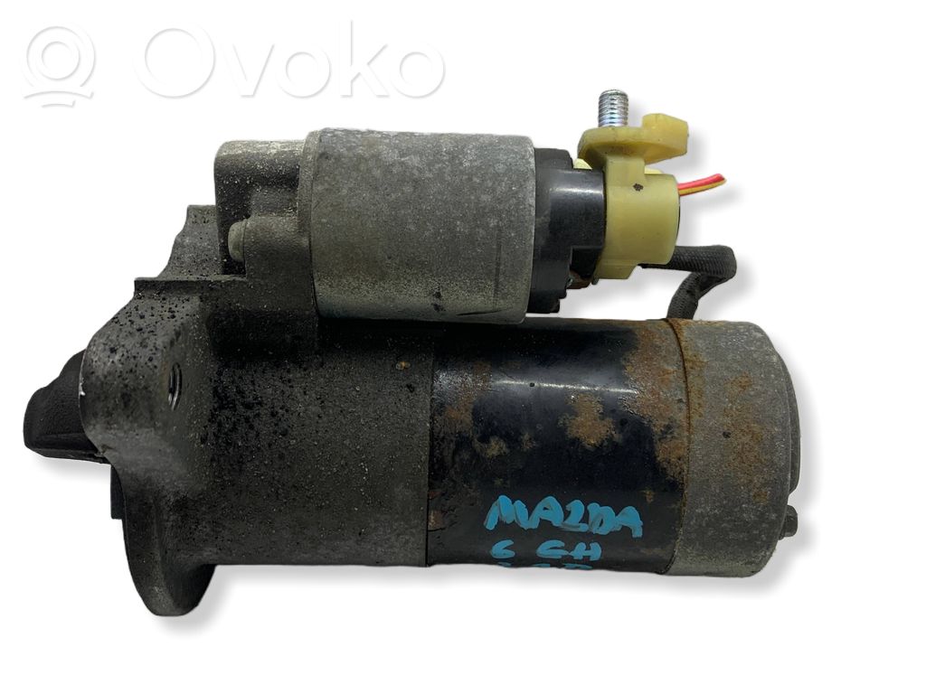 Motor de arranque   M001T30771,M001T30771WOJTEX