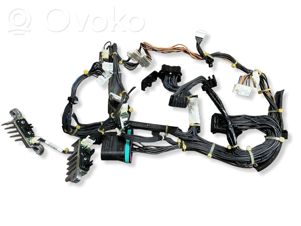 Audi A5 Headlight part 