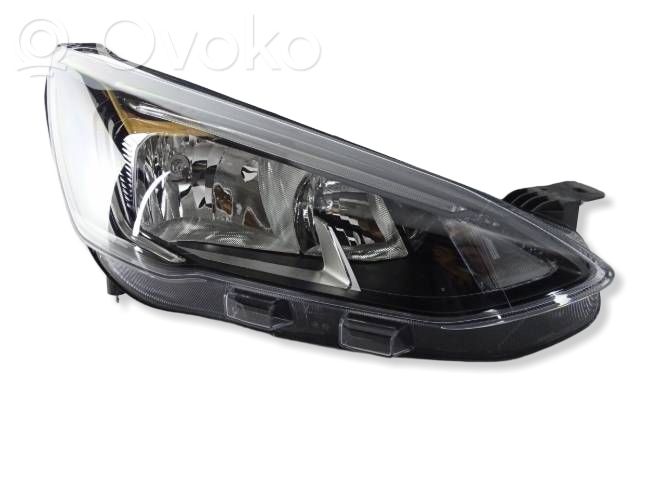 Ford Focus Headlight/headlamp 