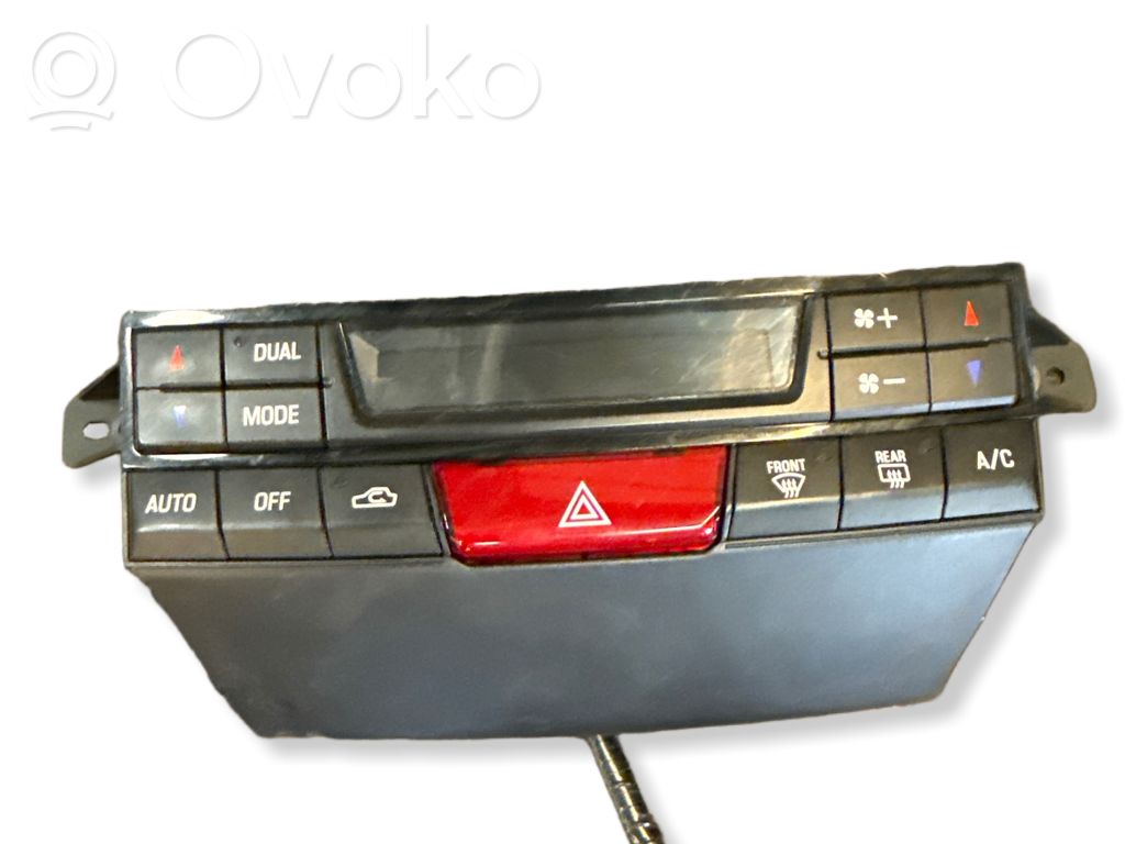 Climate control unit   A2C53333394,72311AJ070