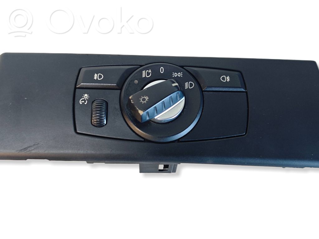BMW 5 E60 E61 Light switch 