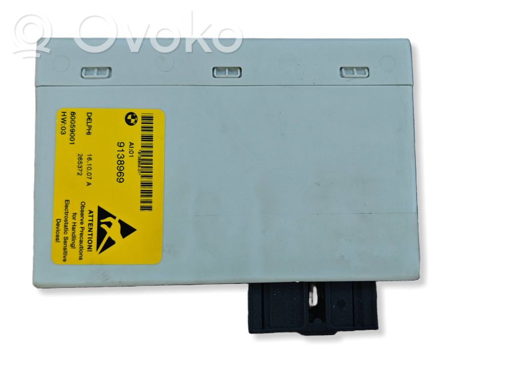 Sonstige Steuergeräte / Module   9138969,265372,80059001