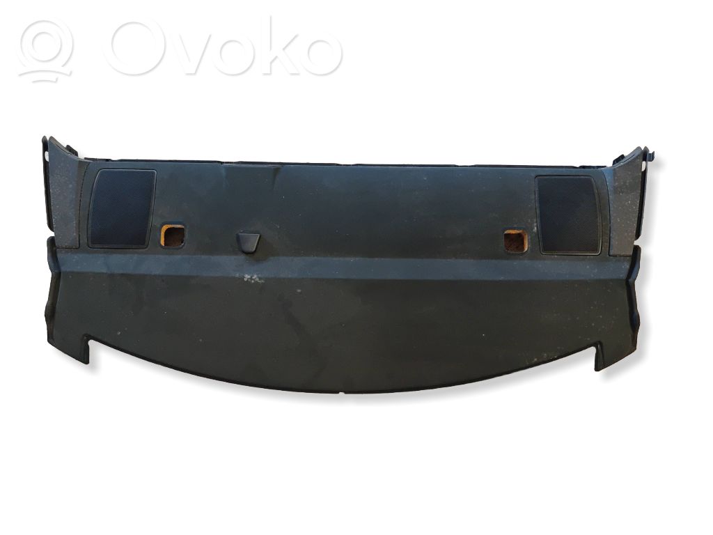 BMW 5 E60 E61 Parcel shelf 