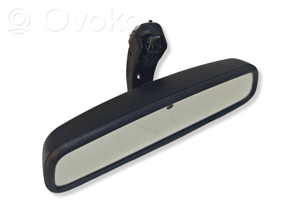 BMW 5 E60 E61 Rear view mirror (interior) 