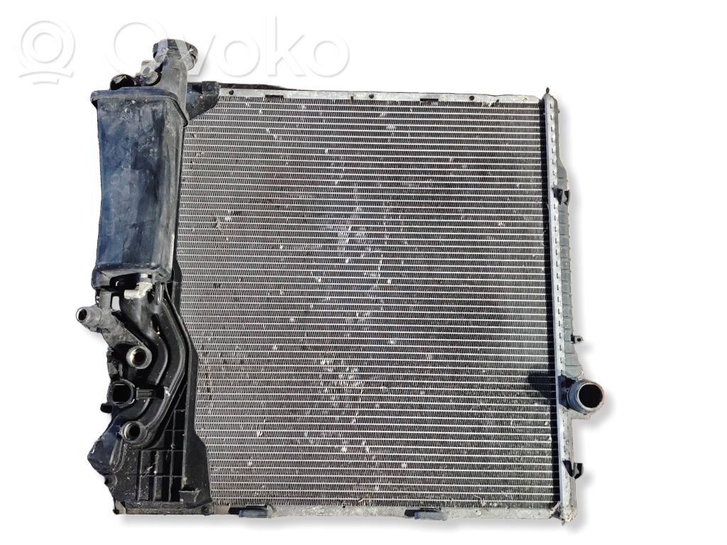 BMW X5 E53 Coolant radiator 