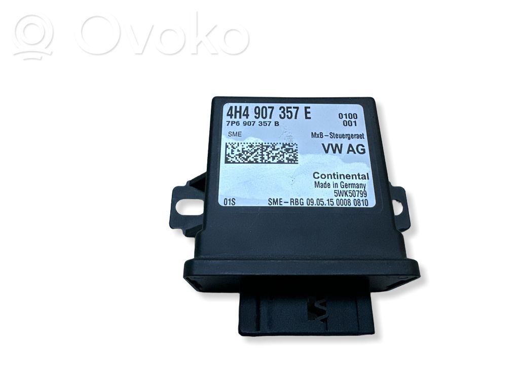 Audi A6 S6 C7 4G Lichtmodul Lichtsensor 