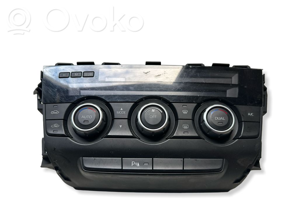 Mazda CX-5 Climate control unit 