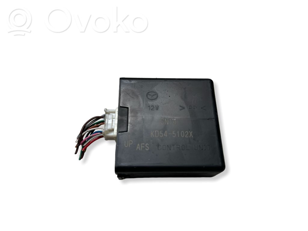 Autres unités de commande / modules   KD545102X,CN14