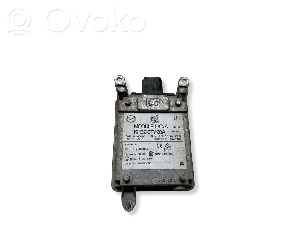 Blind spot module   KR8267Y90A,11215263,KB8267Y90A