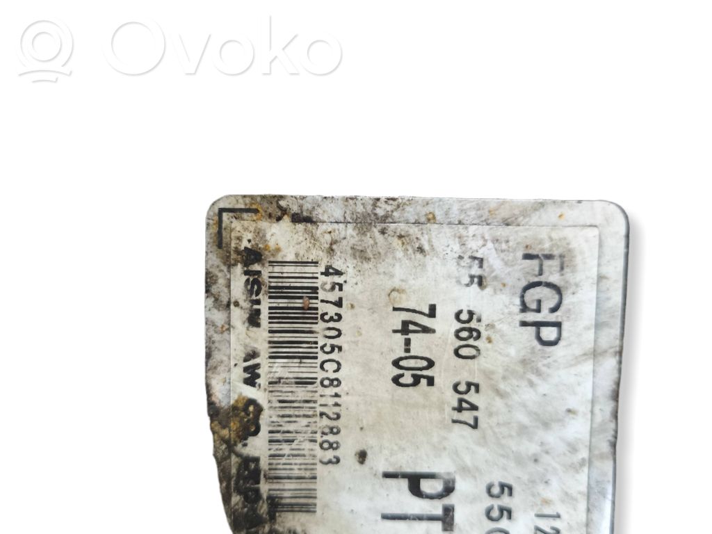 Saab 9-3 Ver2 Automatic gearbox 
