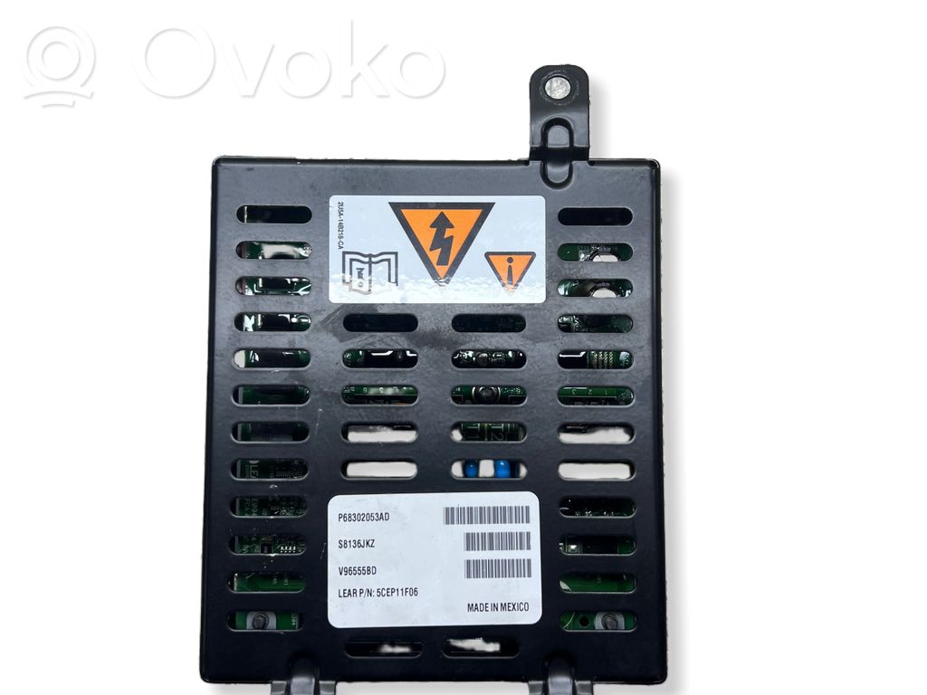 Dodge RAM 1500 DS Other control units/modules 