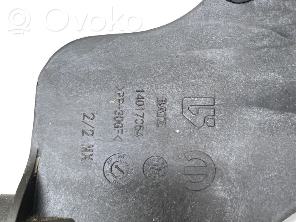 Dodge RAM 1500 DS Pedały / Komplet 