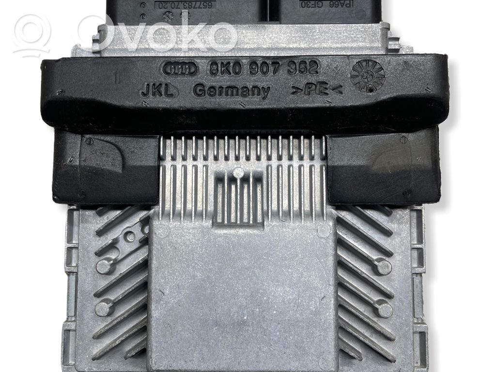 Audi A4 S4 B8 8K Engine control unit/module 