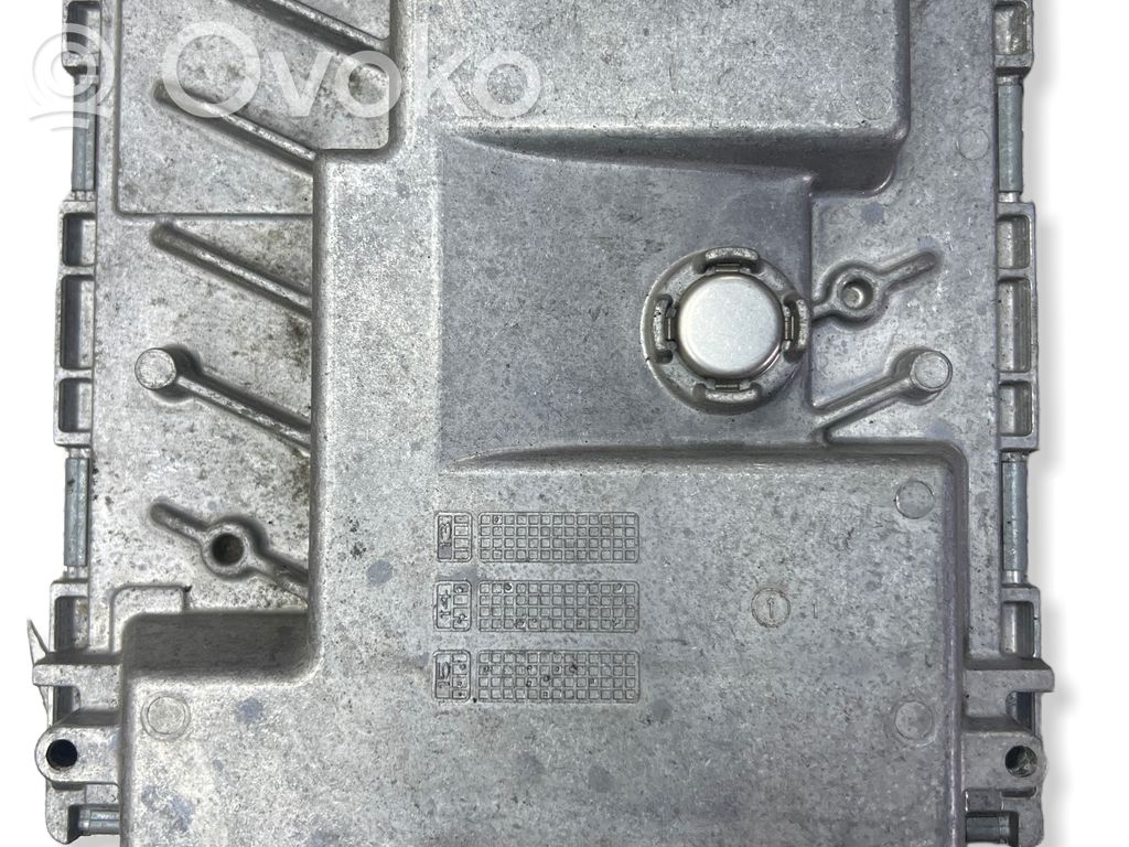 Audi Q7 4M Engine control unit/module 