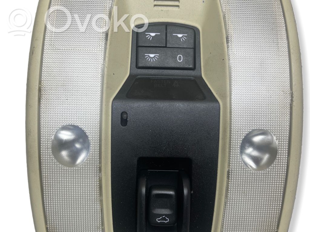 Volvo XC70 Światło fotela przedniego 