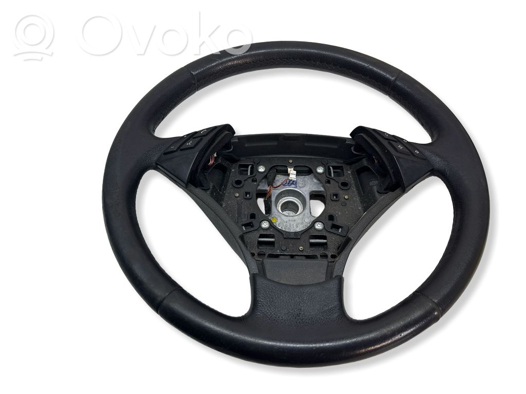 BMW 5 E60 E61 Steering wheel 