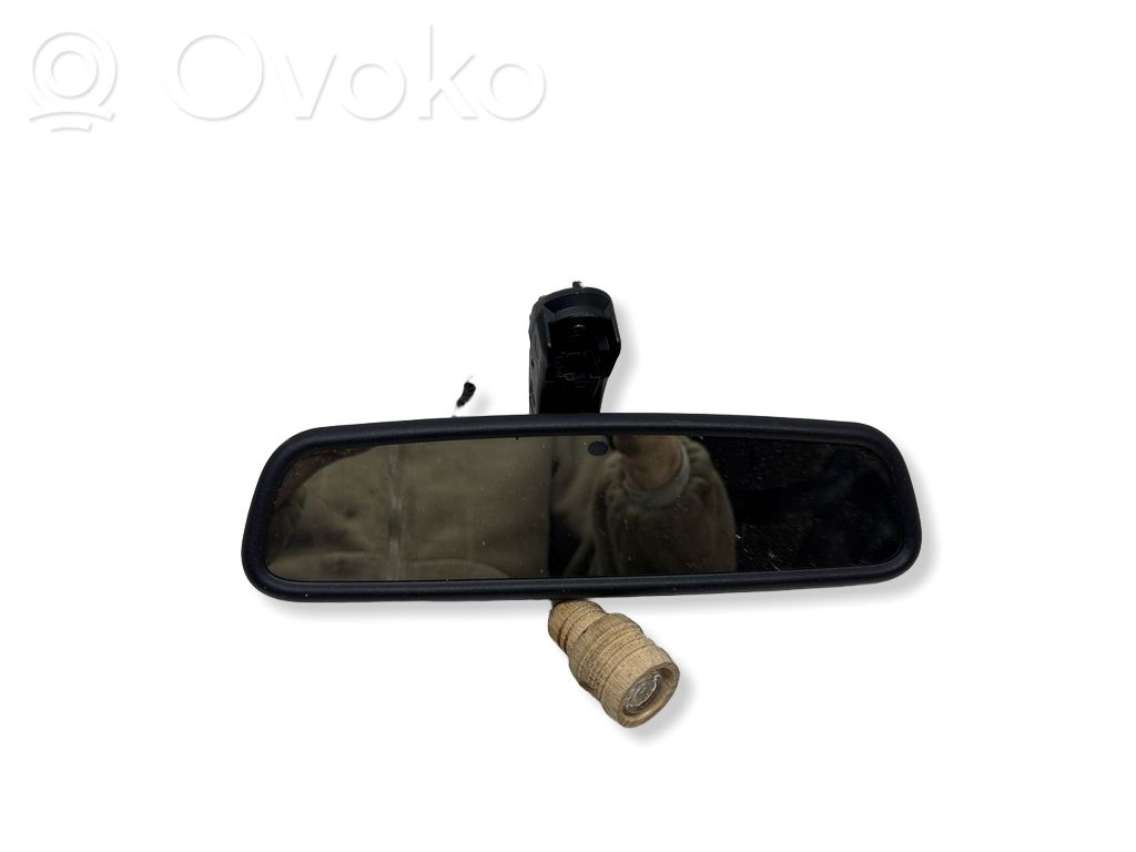 BMW 5 E60 E61 Rear view mirror (interior) 