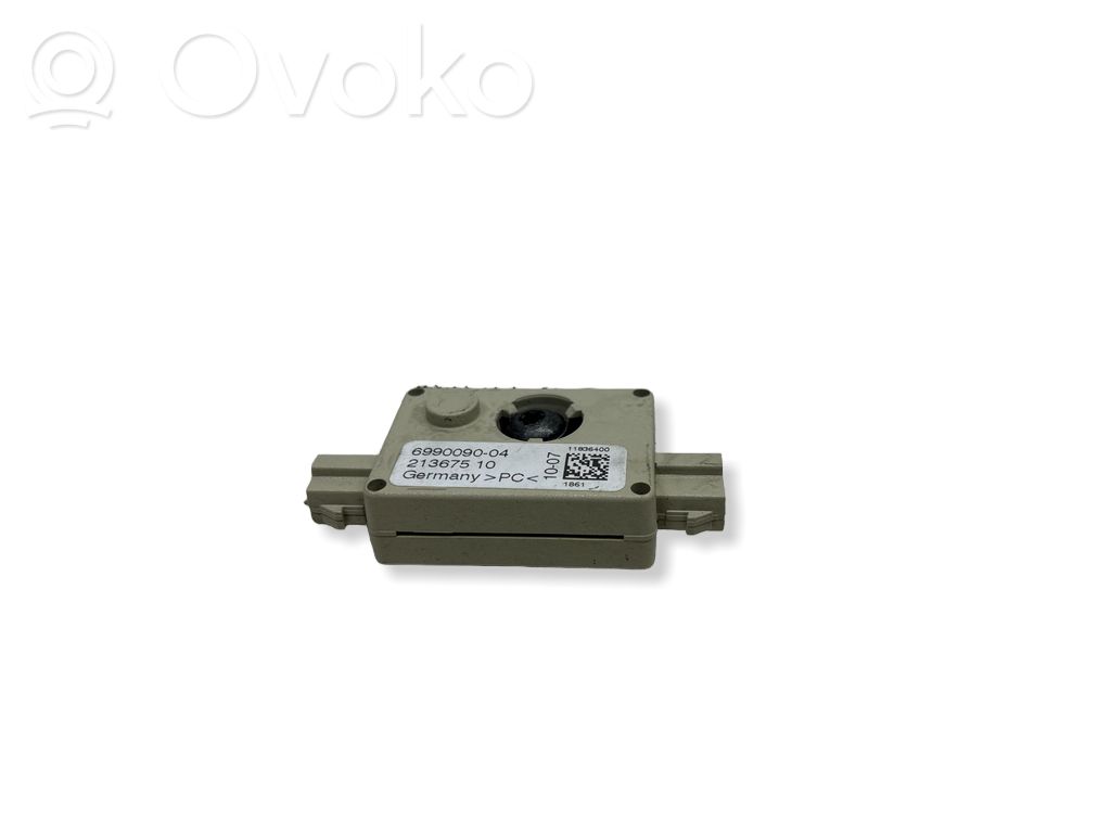 Amplificador de antena aérea   21367510,11836400,6990090
