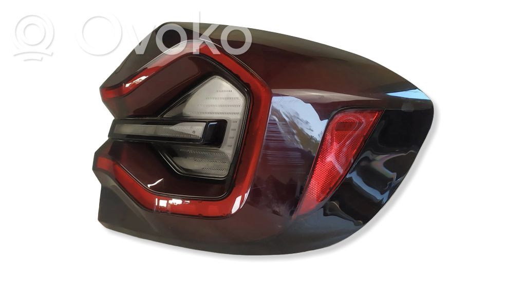 BMW X3 G01 Lampa tylna 