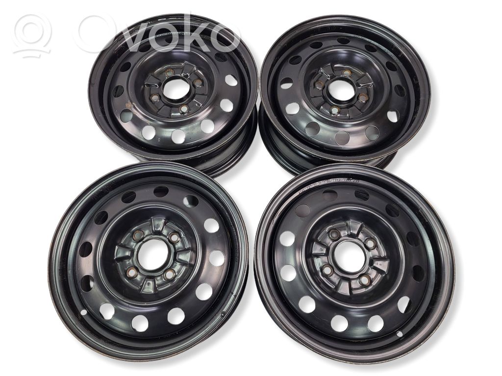 Hyundai Sonata R15 metāla disks (-i) 