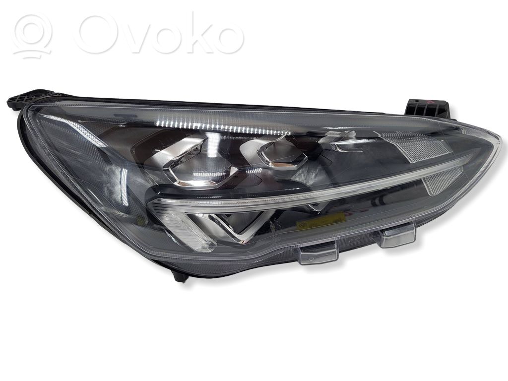 Ford Focus Headlight/headlamp 