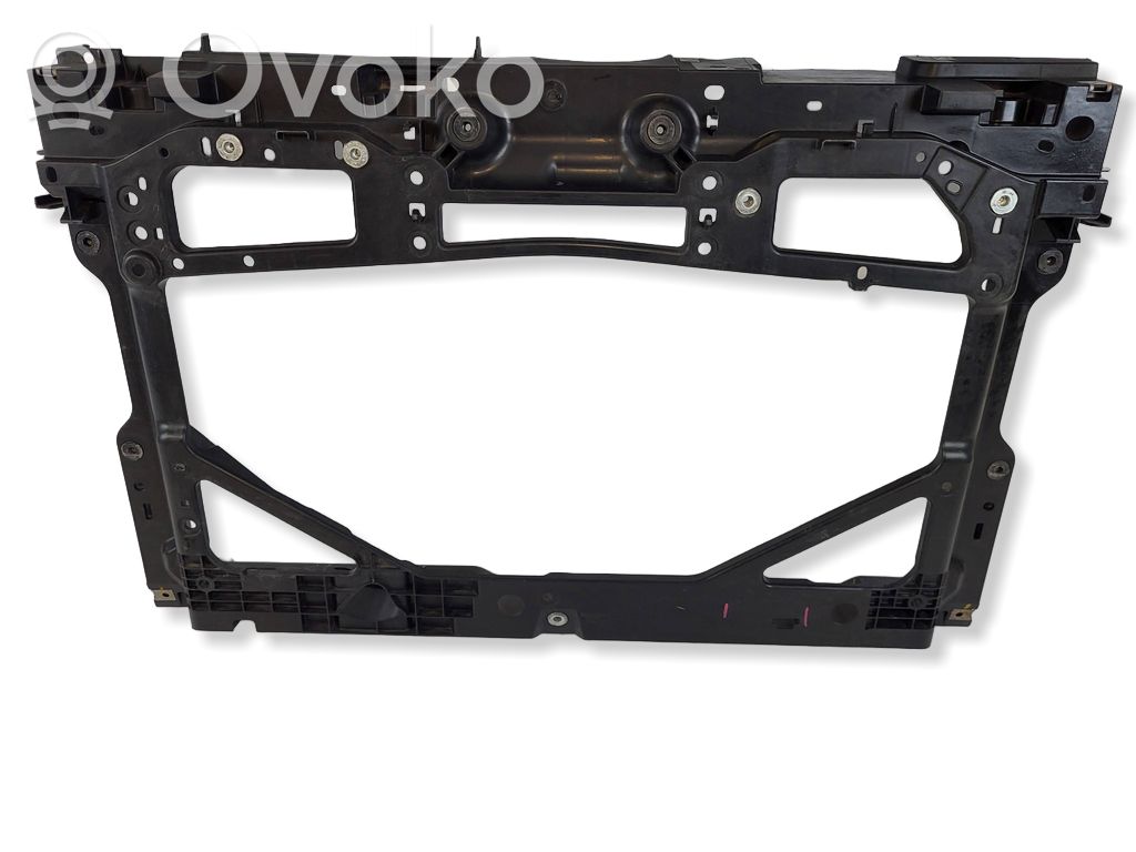 Mazda 2 Radiator support slam panel 