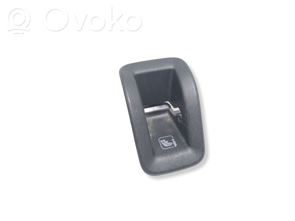 Audi A5 Cubierta ISOFIX 