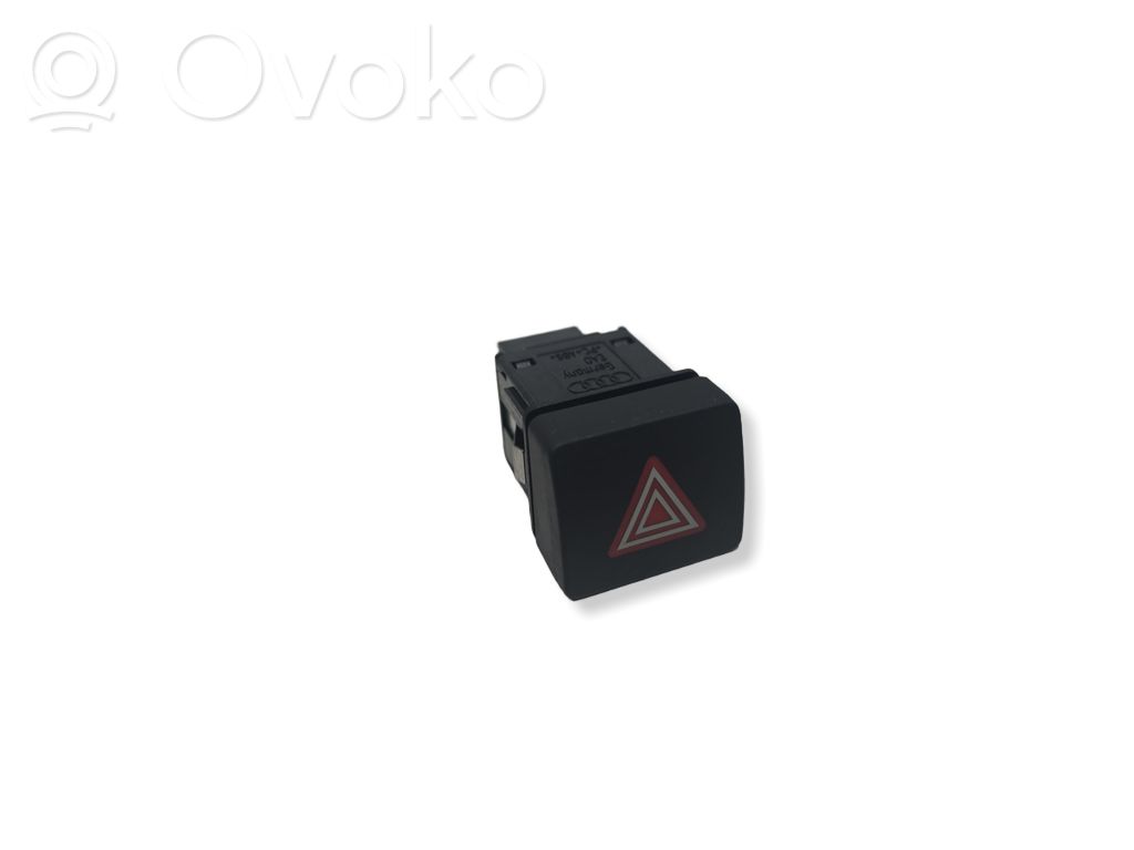 Hazard light switch   8W0941509A