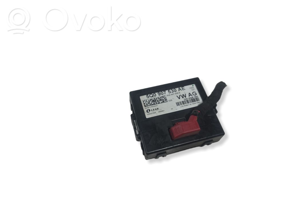 Skoda Octavia Mk3 (5E) Gateway control module 