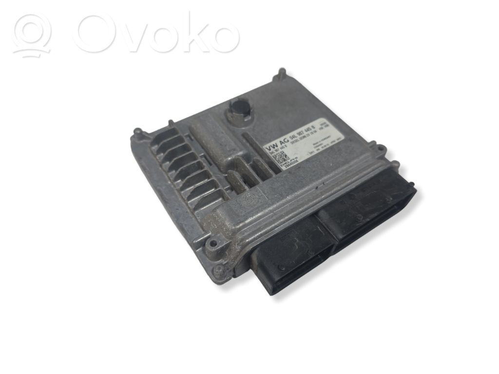 Skoda Octavia Mk3 (5E) Engine control unit/module 