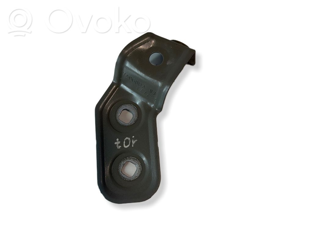 BMW 4 G22 G23 G24 G26 Bridă fixare aripă față 