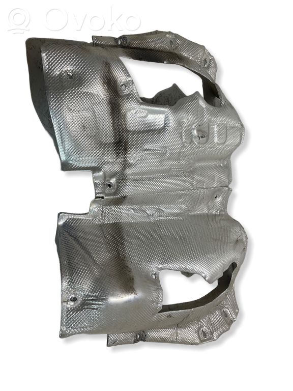 Audi A5 Protección térmica del escape 