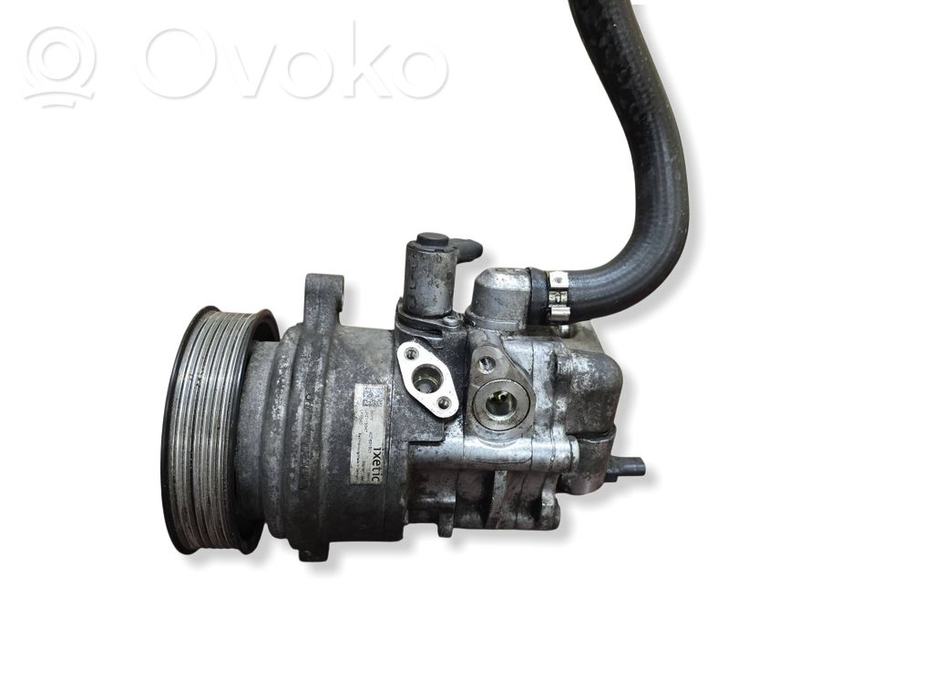 BMW 5 GT F07 Compressore aria condizionata (A/C) (pompa) 
