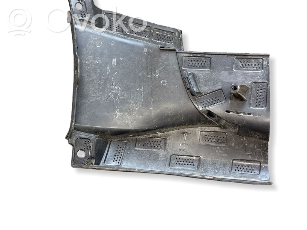 Tesla Model Y Front bumper mounting bracket 