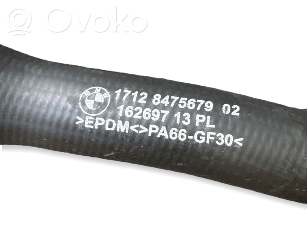BMW i4 Engine coolant pipe/hose 