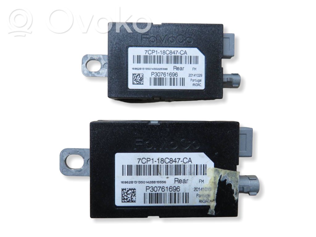 Antenos stiprintuvas   7CP118C847CA,20141029,P30761696