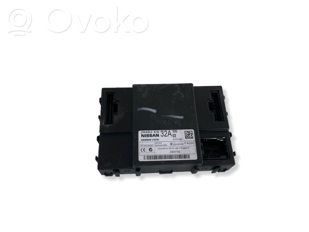 Module confort   DB01752,284B2EB32A,5WK48921