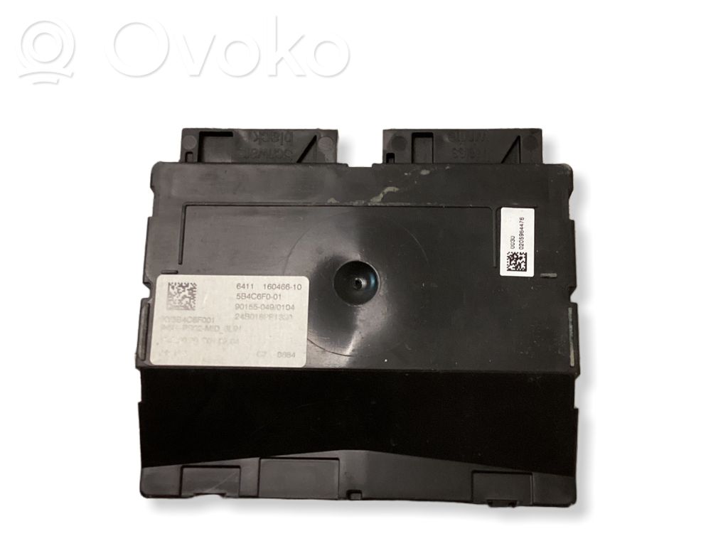 BMW 3 G20 G21 Climate control unit 